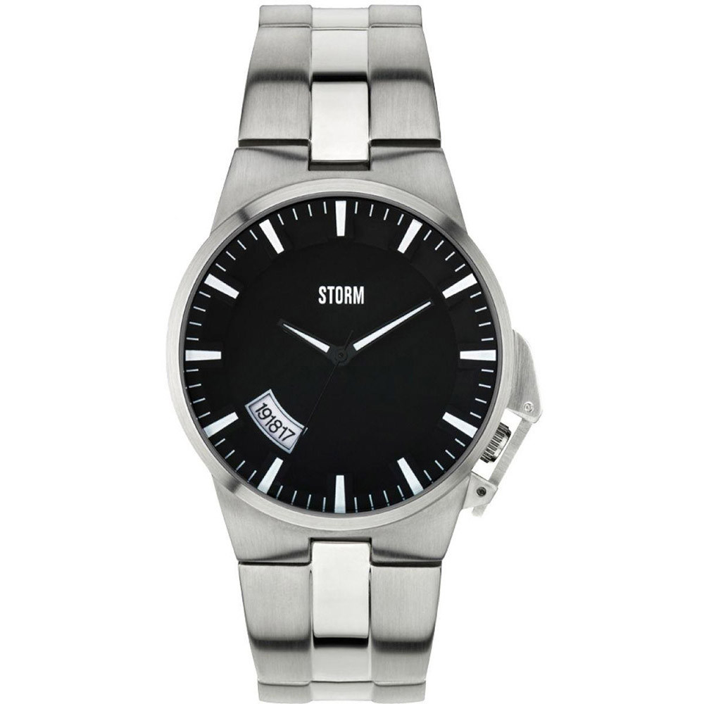 ساعت مچی مردانه اصل | برند استورم | مدل ST47209/BK