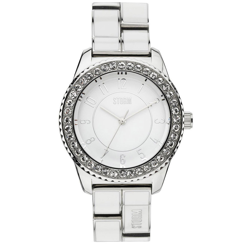 ساعت مچی زنانه اصل | برند استورم | مدل ST47212/W