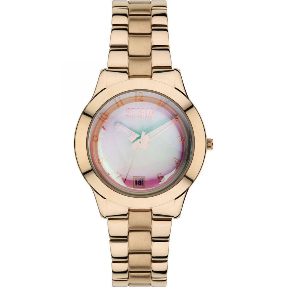 ساعت مچی زنانه اصل | برند استورم | مدل ST47217/RG