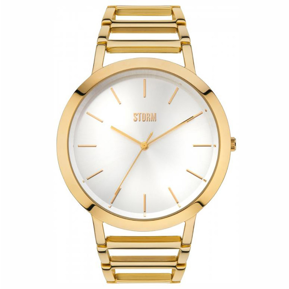 ساعت مچی زنانه اصل | برند استورم | مدل ST47224/GD
