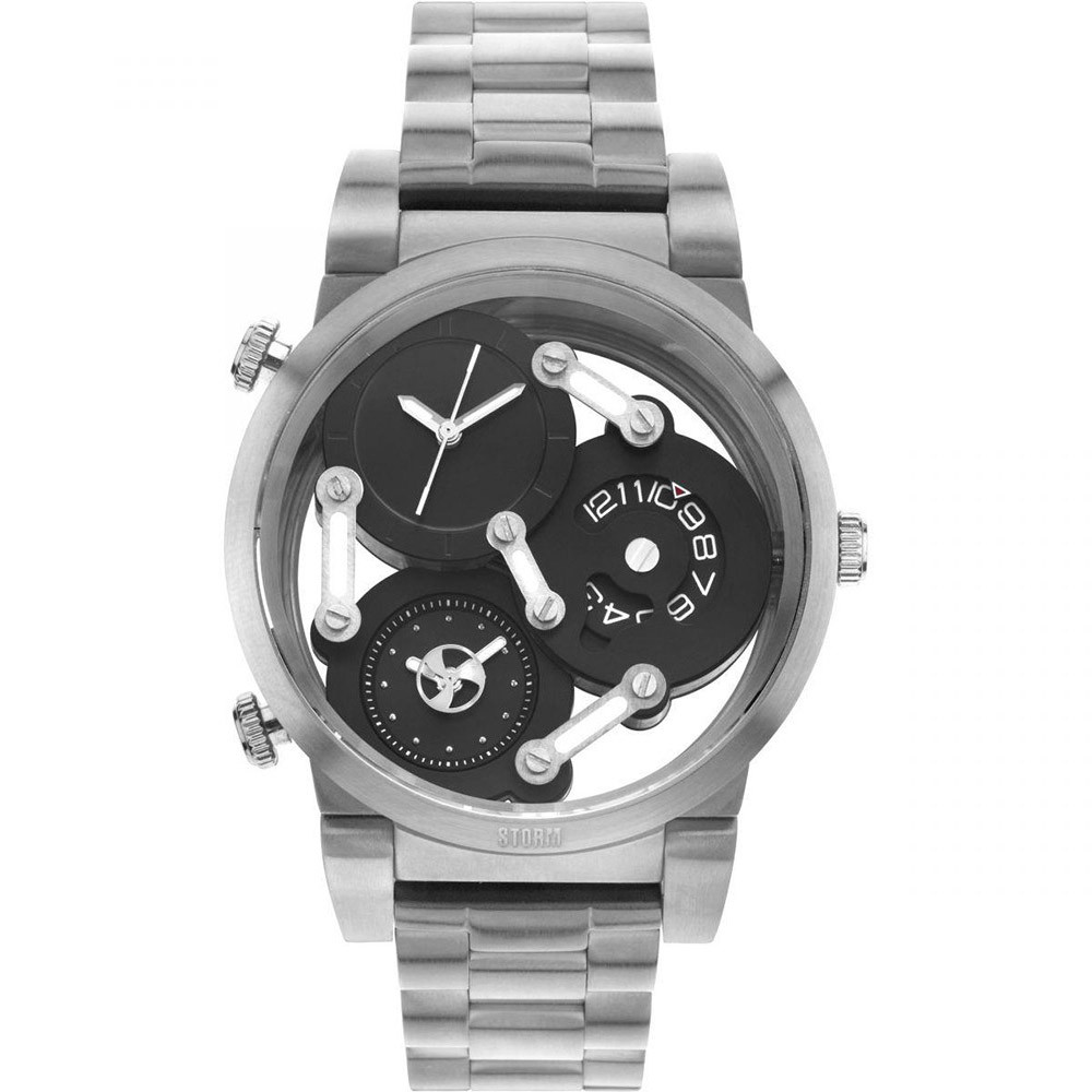 ساعت مچی مردانه اصل | برند استورم | مدل ST47236/BK