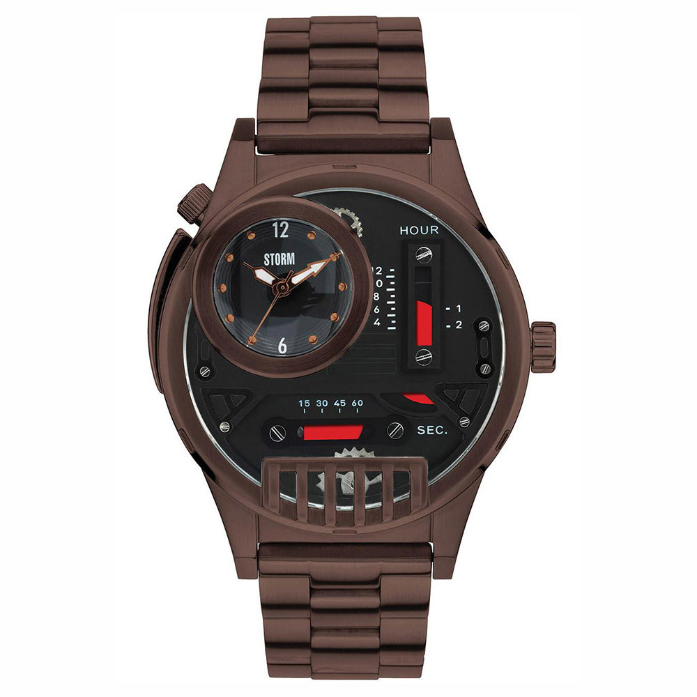 ساعت مچی مردانه اصل | برند استورم | مدل ST47237/BR