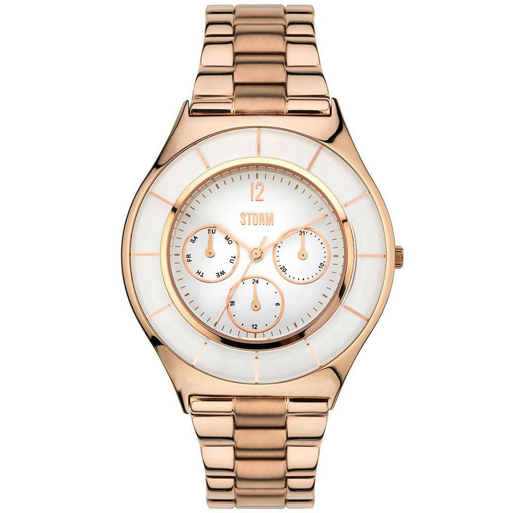 ساعت مچی مردانه اصل | برند استورم | مدل ST47240/W