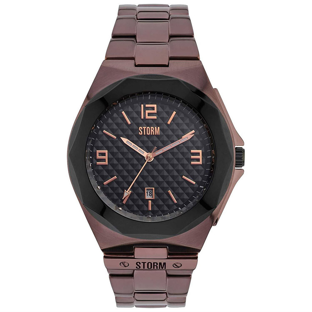 ساعت مچی مردانه اصل | برند استورم | مدل ST47251/BR