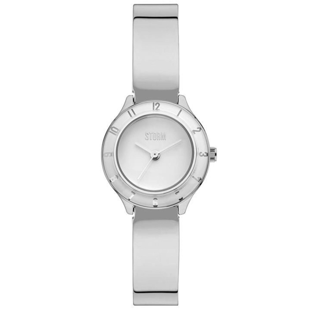ساعت مچی زنانه اصل | برند استورم | مدل ST47262/W