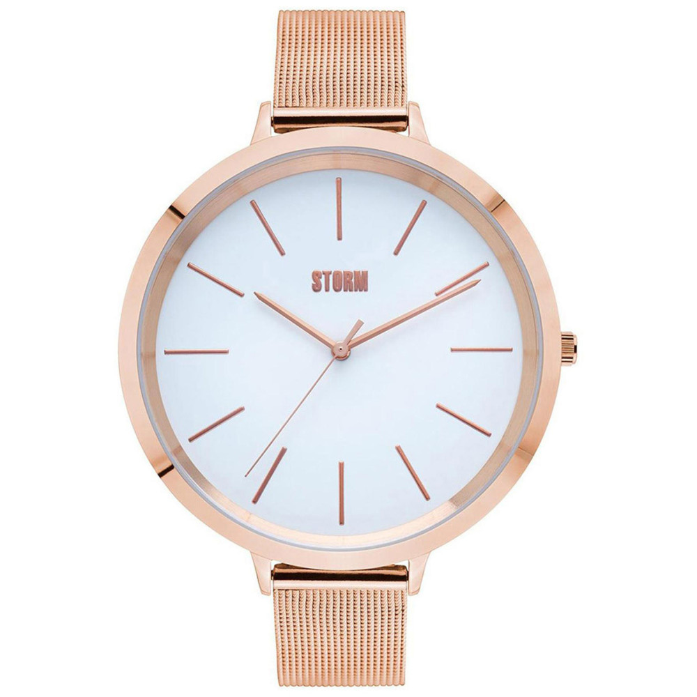 ساعت مچی زنانه اصل | برند استورم | مدل ST47293/RG