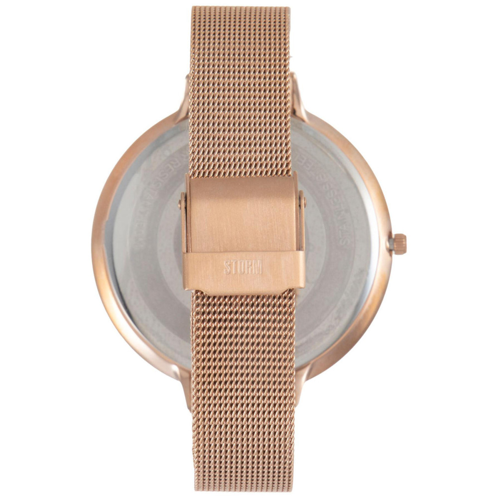 ساعت مچی زنانه اصل | برند استورم | مدل ST47293/RG