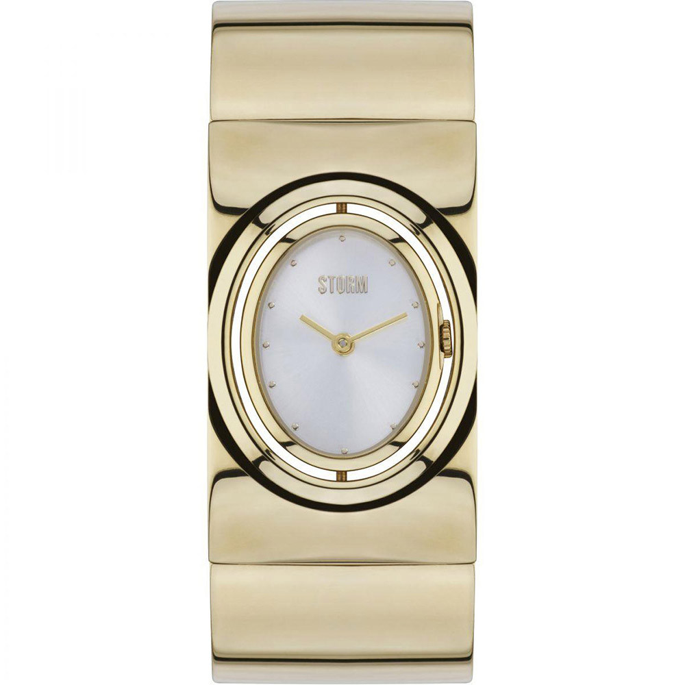 ساعت مچی زنانه اصل | برند استورم | مدل ST47314/GD