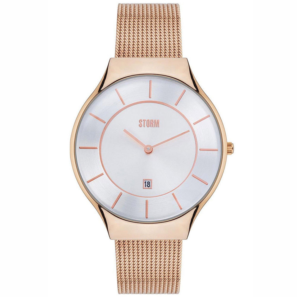 ساعت مچی زنانه اصل | برند استورم | مدل ST47318/RG