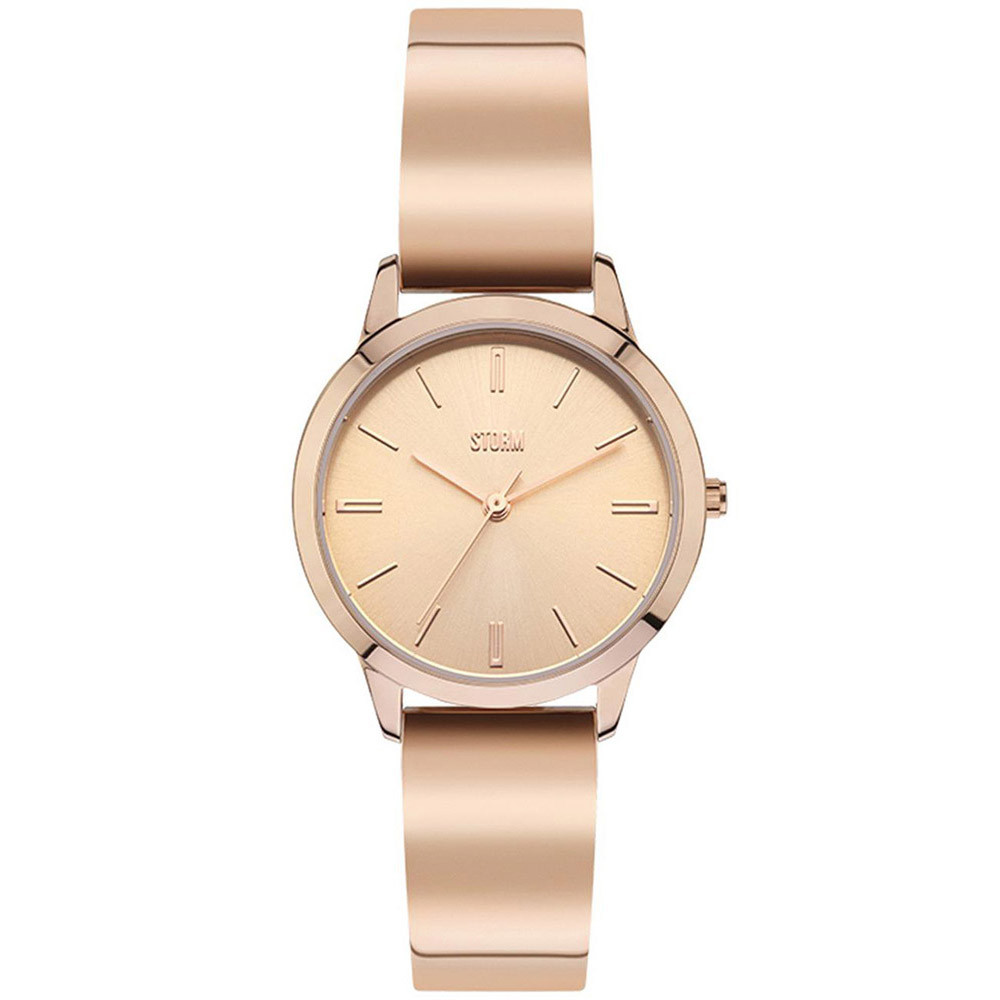ساعت مچی زنانه اصل | برند استورم | مدل ST47332/RG