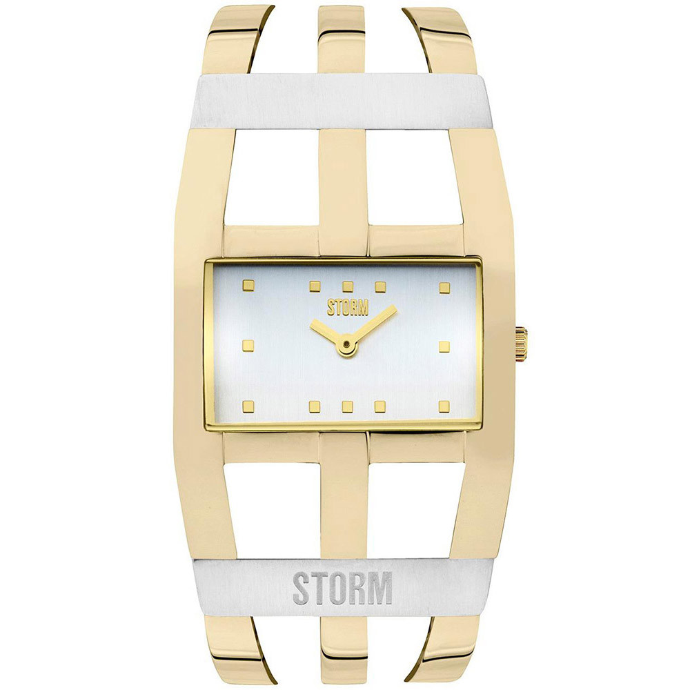 ساعت مچی زنانه اصل | برند استورم | مدل ST47342/GD