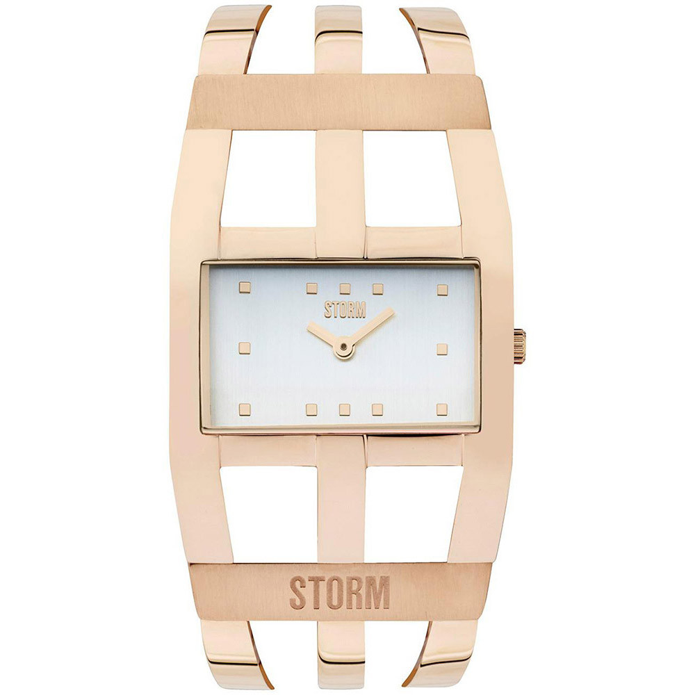 ساعت مچی زنانه اصل | برند استورم | مدل ST47342/RG