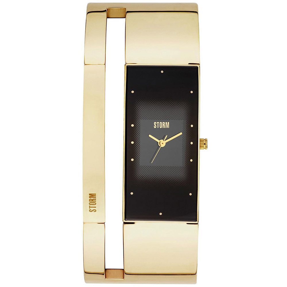 ساعت مچی زنانه اصل | برند استورم | مدل ST47343/GD