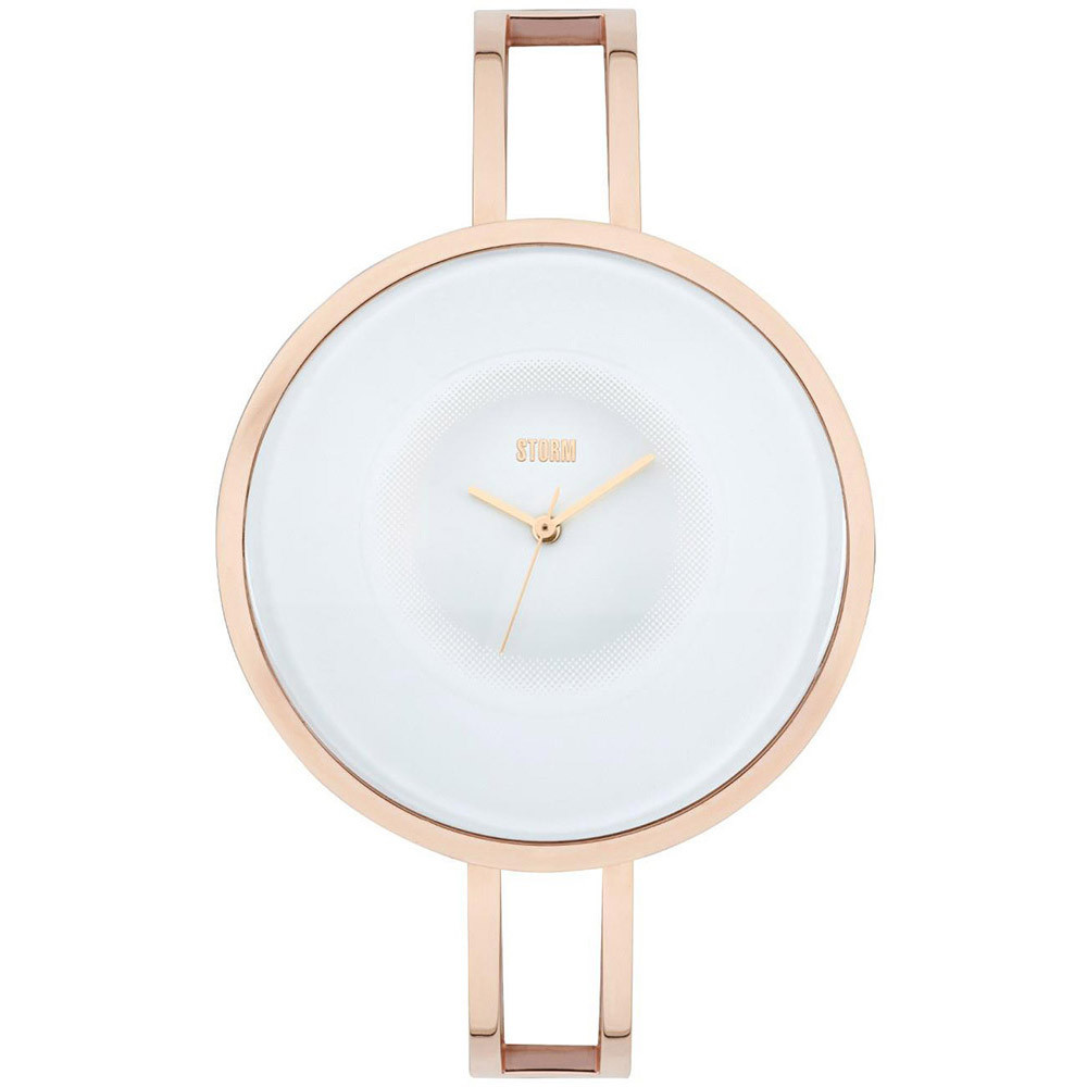 ساعت مچی زنانه اصل | برند استورم | مدل ST47345/RG