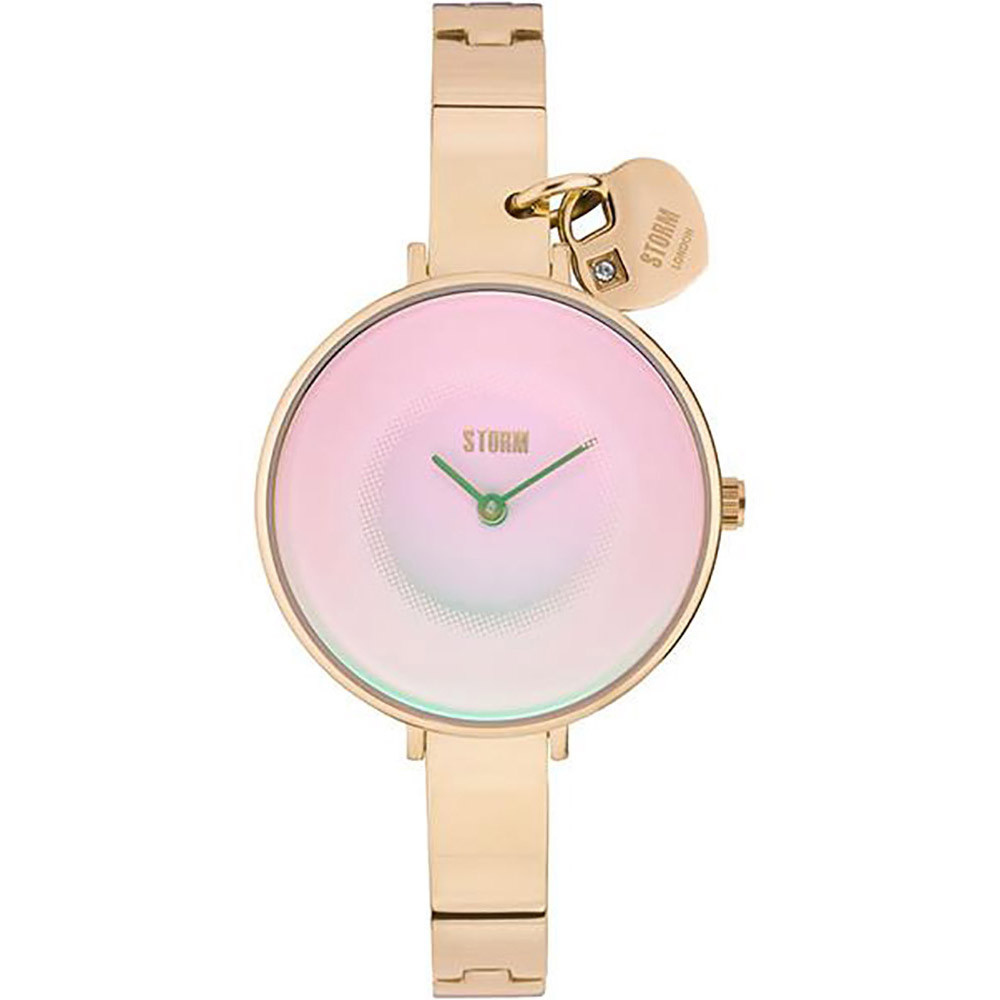 ساعت مچی زنانه اصل | برند استورم | مدل ST47370/RG