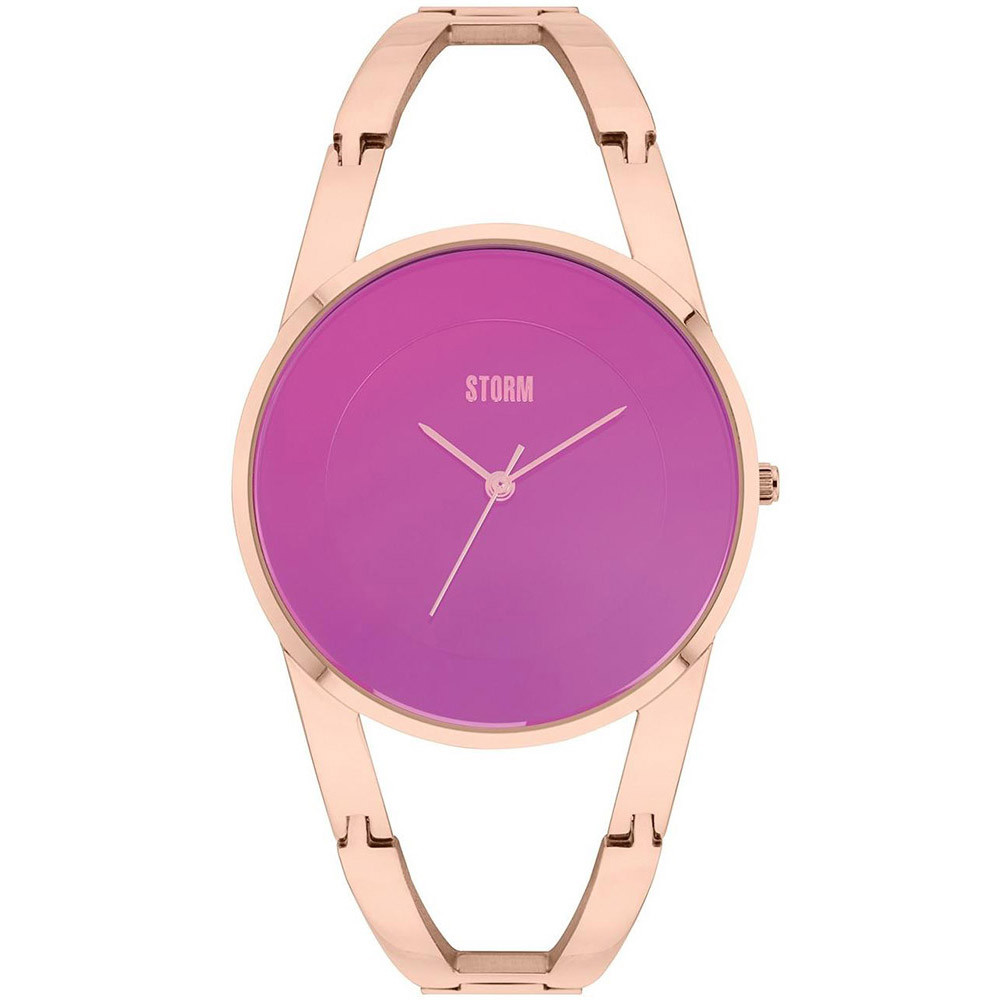 ساعت مچی زنانه اصل | برند استورم | مدل ST47381/P