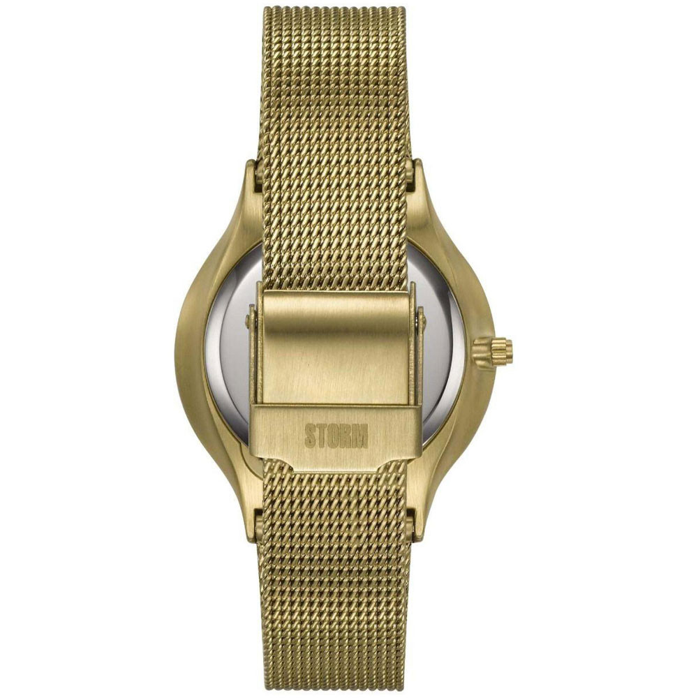 ساعت مچی زنانه اصل | برند استورم | مدل ST47383/GD/TL