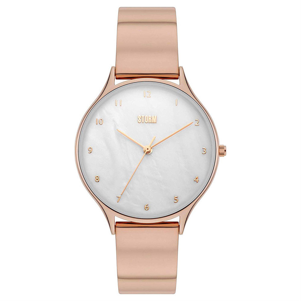ساعت مچی زنانه اصل | برند استورم | مدل ST47421/RG