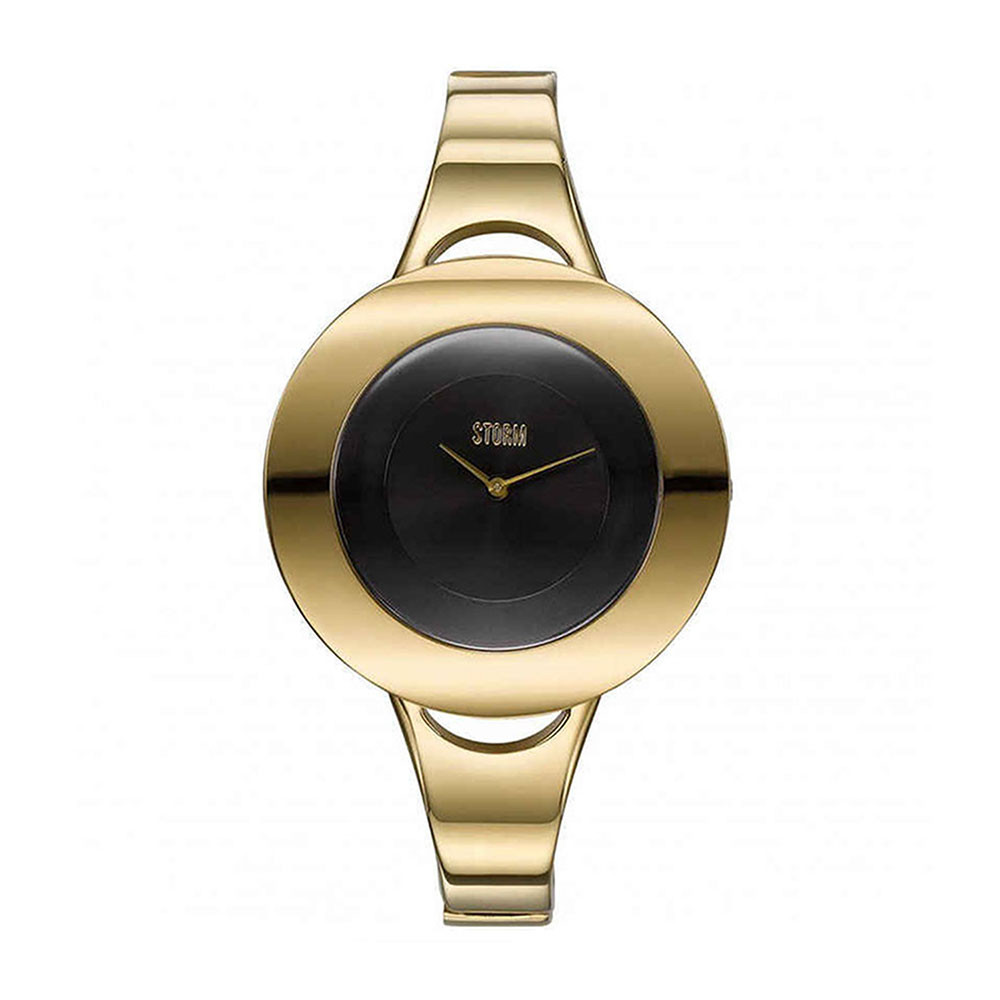 ساعت مچی زنانه اصل | برند استورم | مدل ST47449/GD