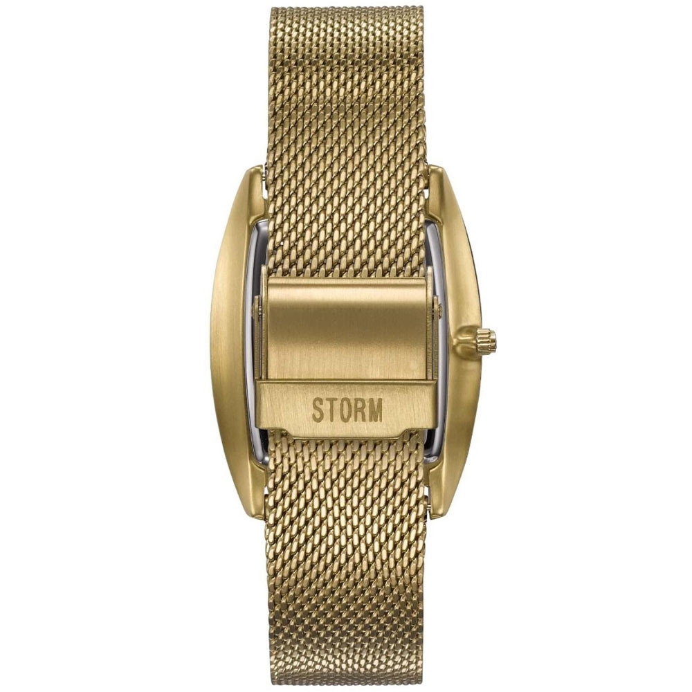 ساعت مچی زنانه اصل | برند استورم | مدل ST47474/GD/TP