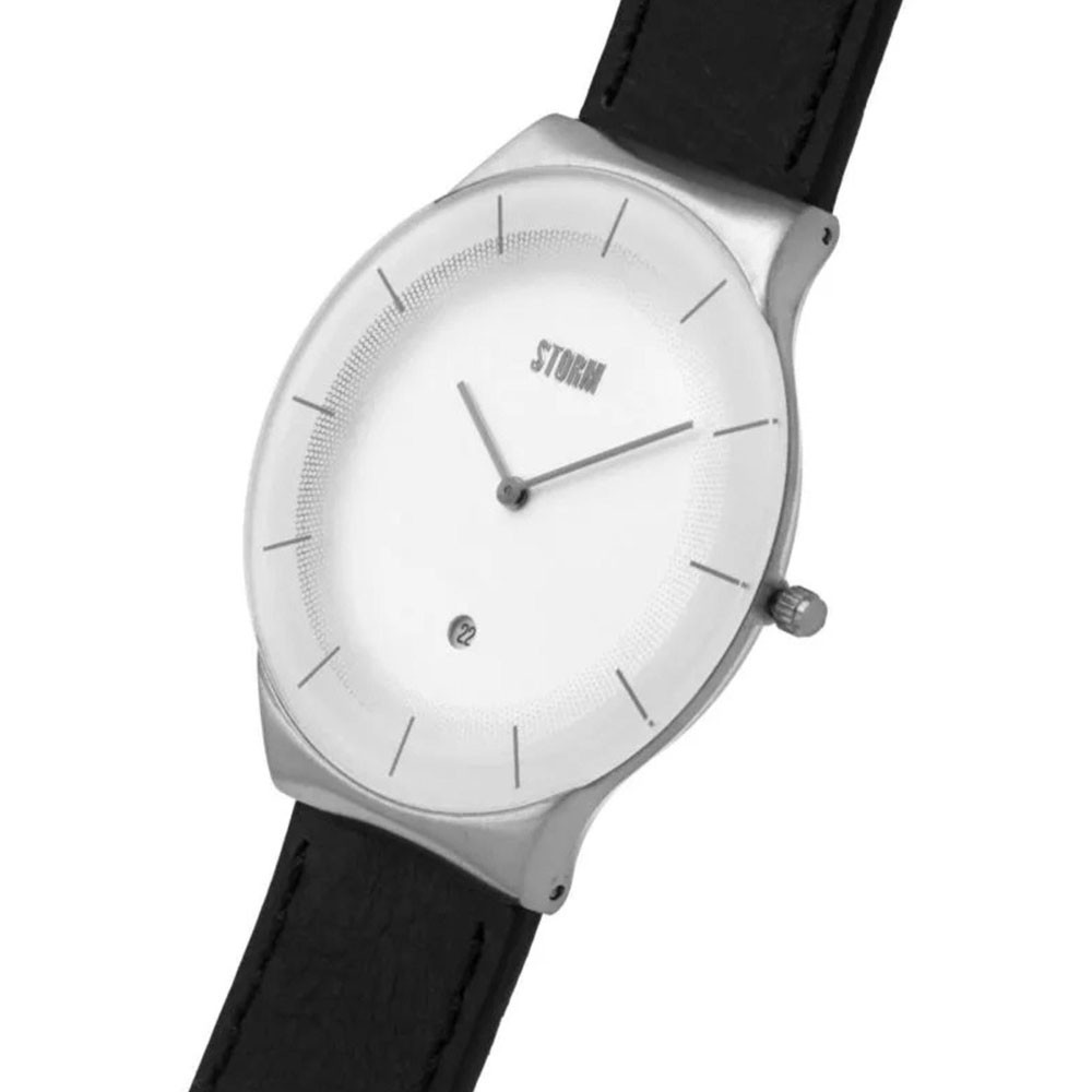 ساعت مچی مردانه اصل | برند استورم | مدل ST47476/W/BK
