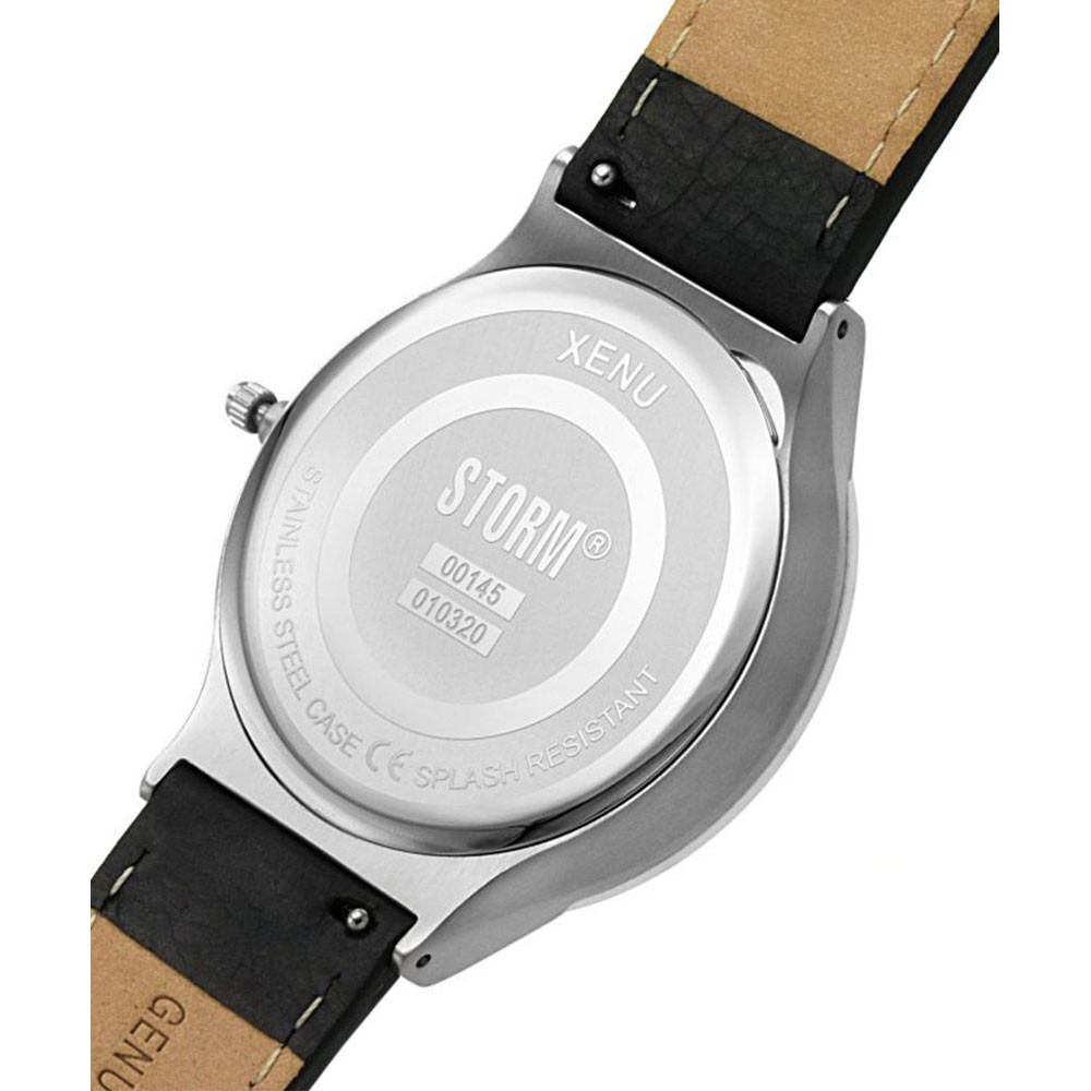 ساعت مچی مردانه اصل | برند استورم | مدل ST47476/W/BK