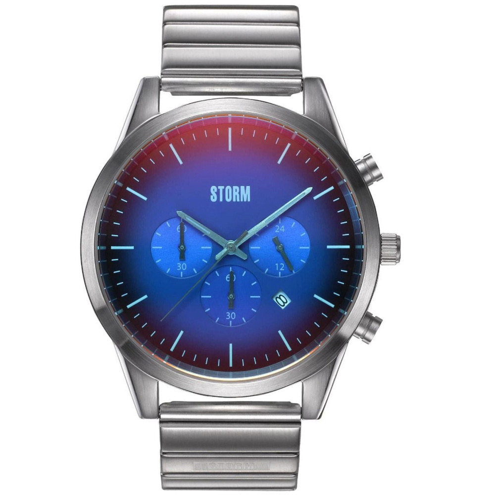 ساعت مچی مردانه اصل | برند استورم | مدل ST47501/LB