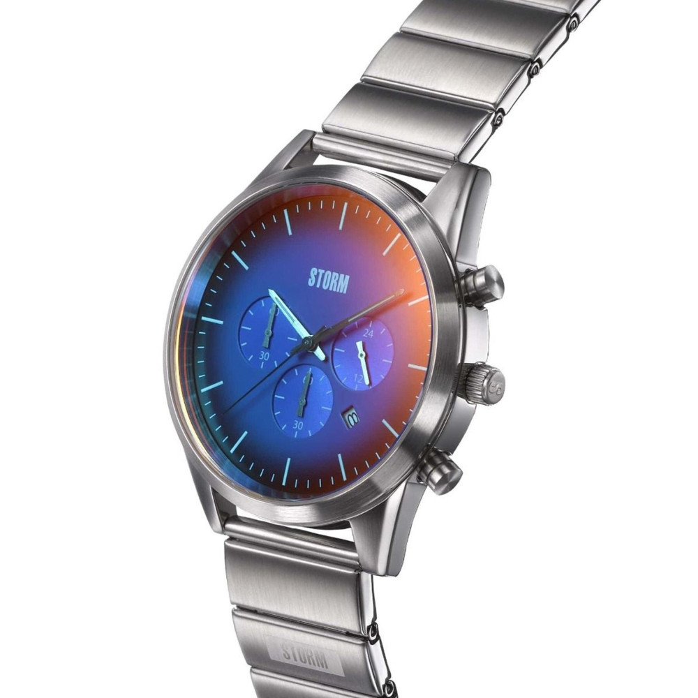 ساعت مچی مردانه اصل | برند استورم | مدل ST47501/LB