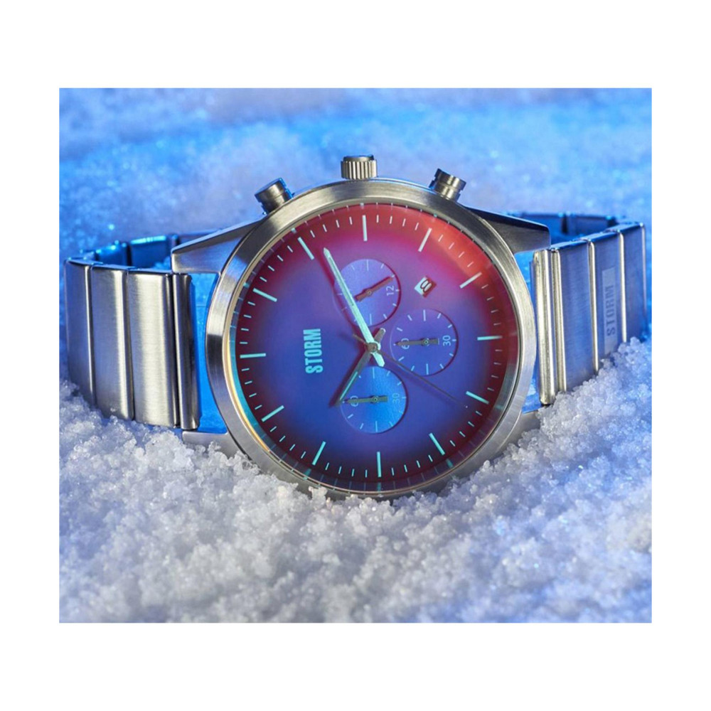 ساعت مچی مردانه اصل | برند استورم | مدل ST47501/LB
