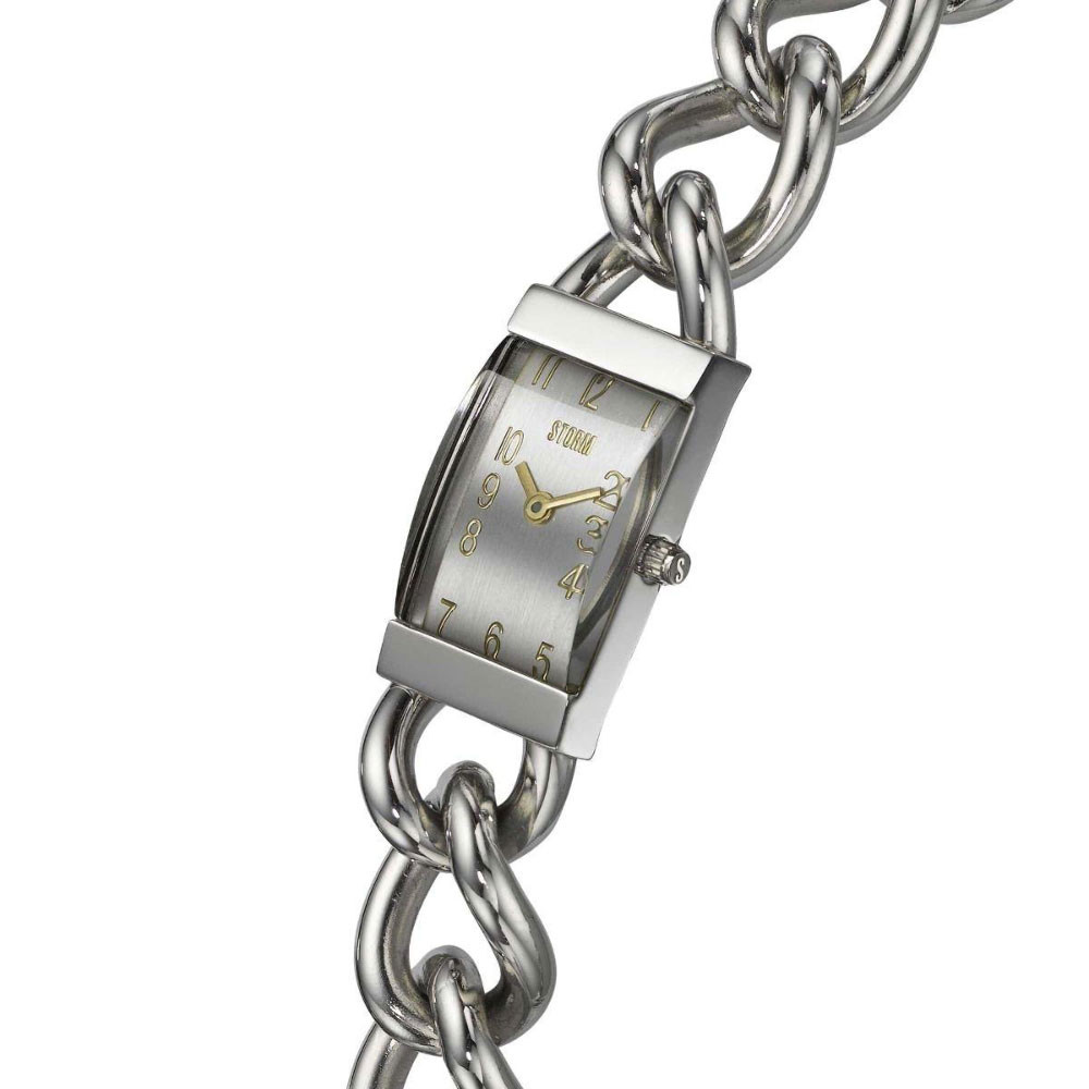 ساعت مچی زنانه اصل | برند استورم | مدل ST47503/S