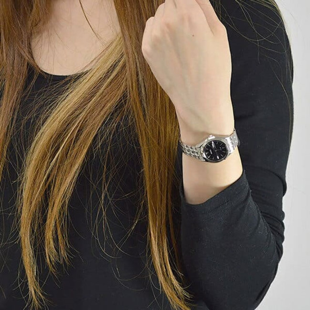 ساعت مچی زنانه اصل | برند سیکو | مدل STPX031