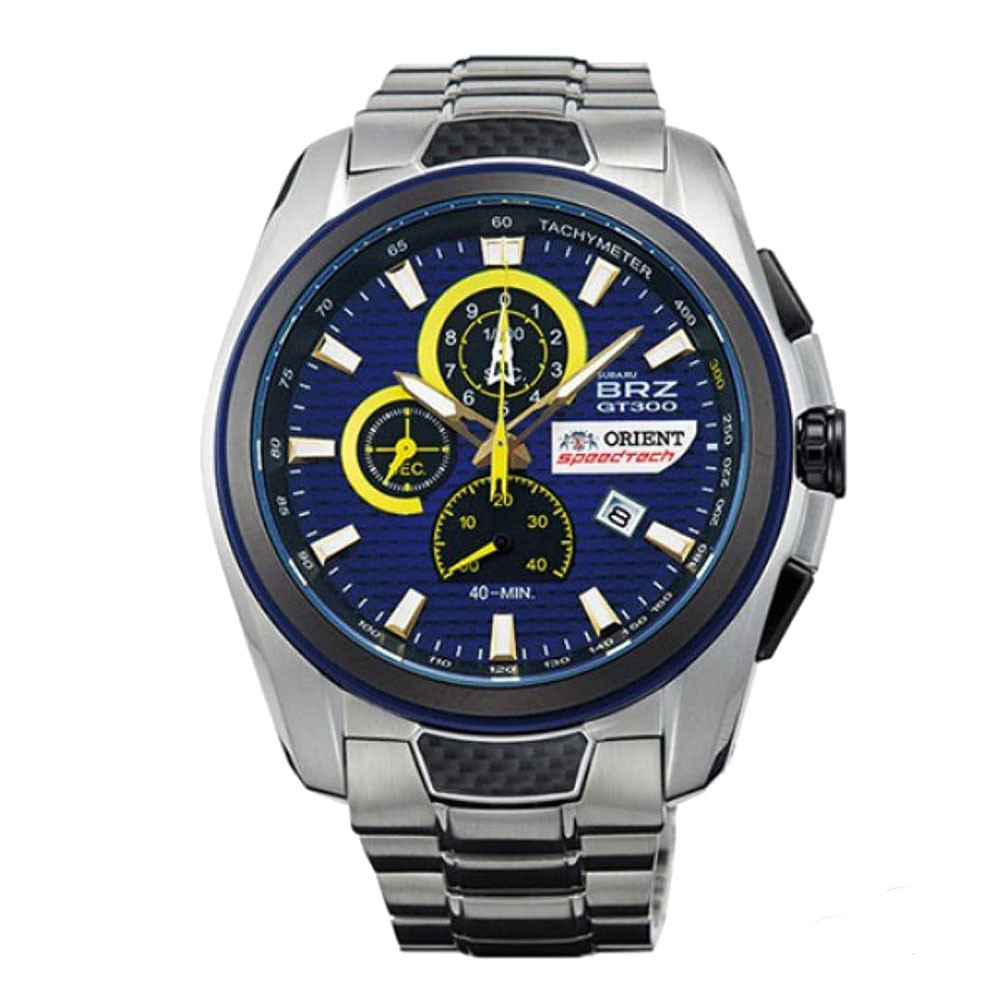ساعت مچی مردانه اصل | برند اورینت | مدل STZ00002D0