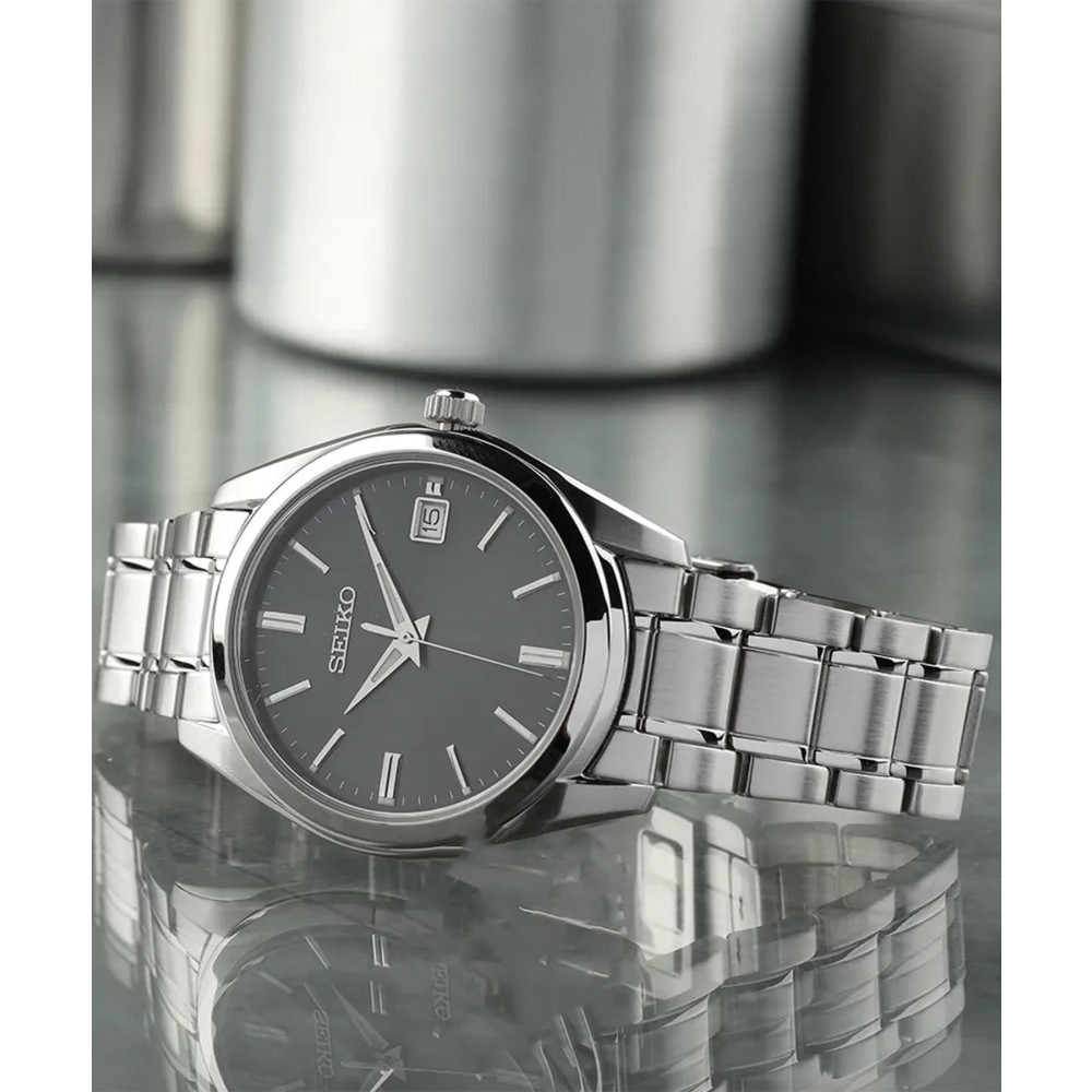 ساعت مچی زنانه اصل | برند سیکو | مدل SUR533P1