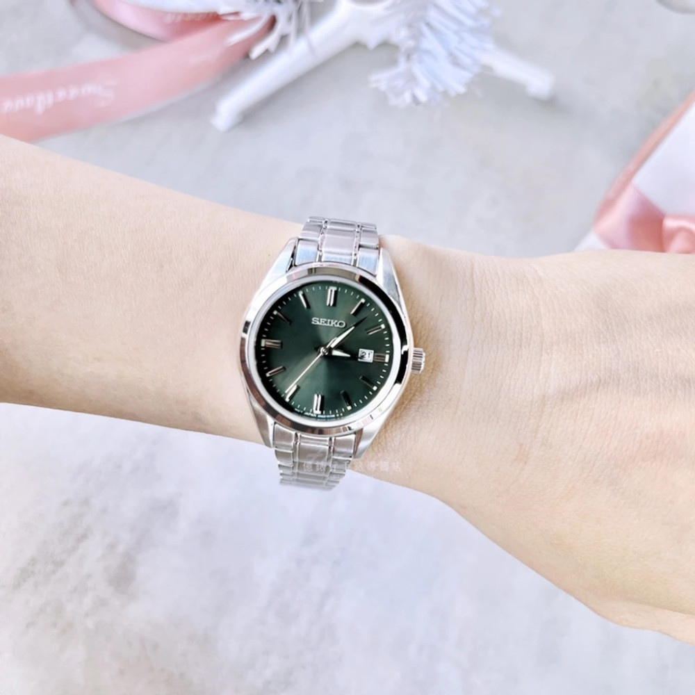 ساعت مچی زنانه اصل | برند سیکو | مدل SUR533P1