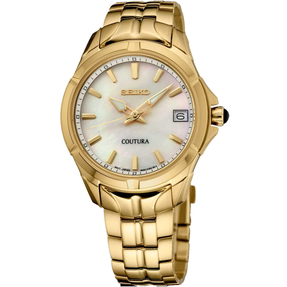 ساعت مچی زنانه اصل | برند سیکو | مدل SUR588