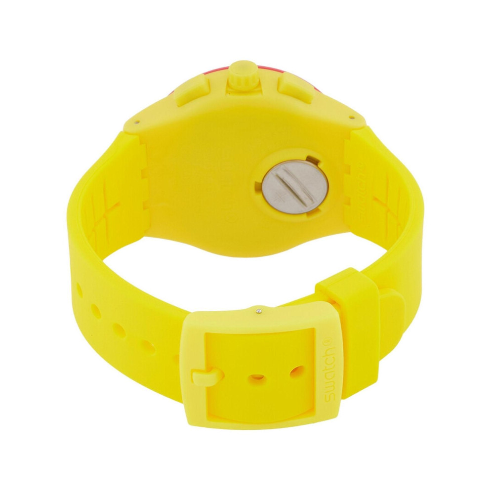 ساعت مچی مردانه اصل | برند سواچ | مدل SUSJ400