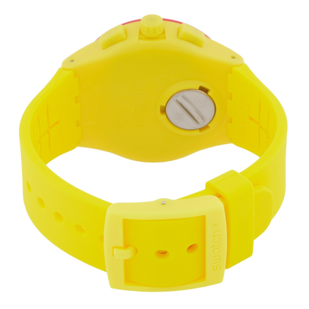 ساعت مچی مردانه اصل | برند سواچ | مدل SUSJ400