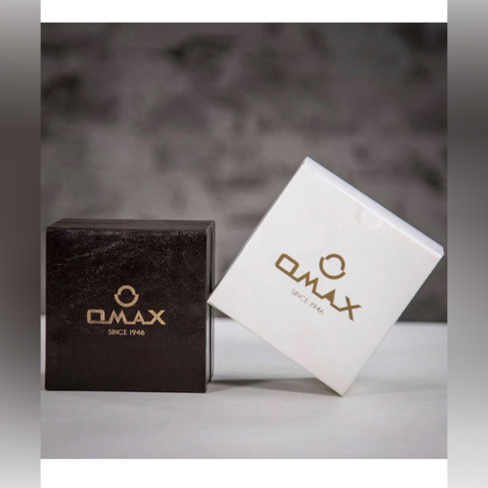 ساعت مچی مردانه اصل | برند اوماکس | مدل SX7045IB08