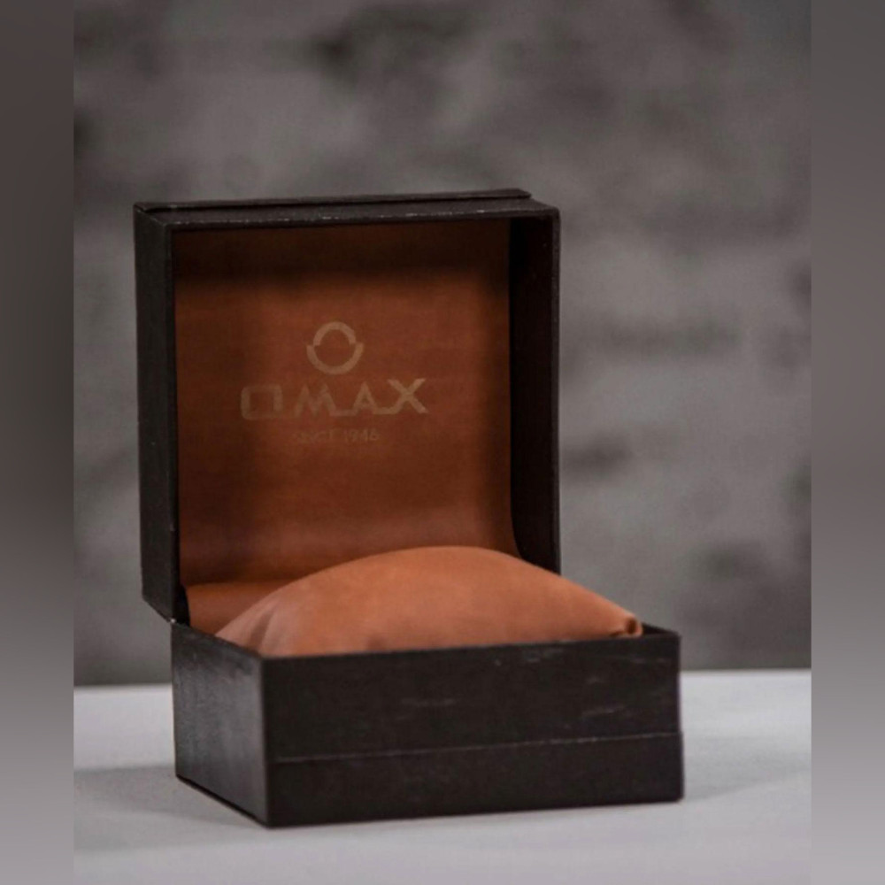 ساعت مچی مردانه اصل | برند اوماکس | مدل SX7045IB08