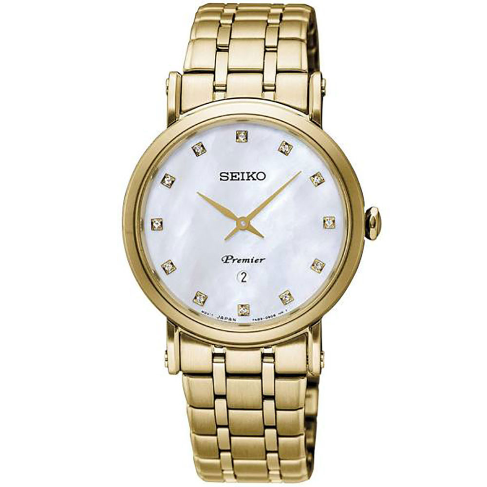 ساعت مچی زنانه اصل | برند سیکو | مدل SXB434P1