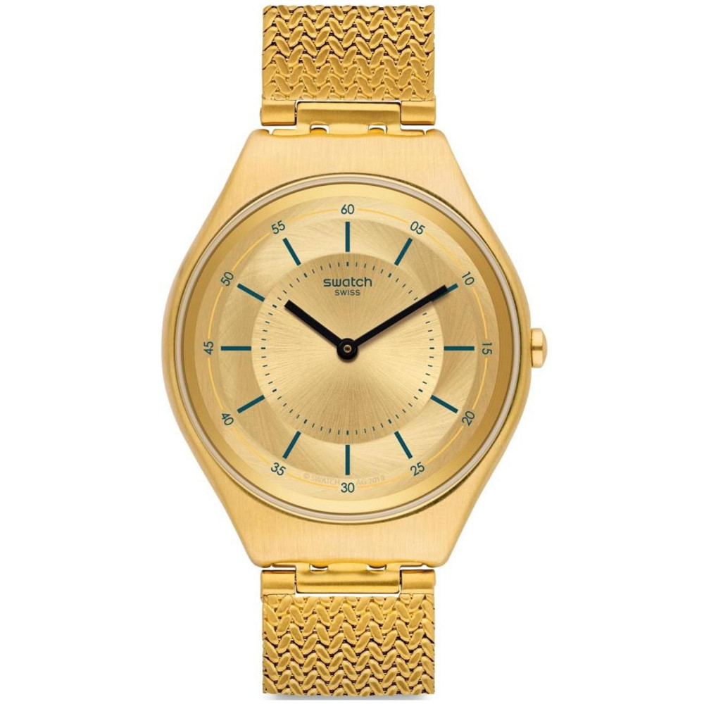 ساعت مچی مردانه - زنانه اصل | برند سواچ | مدل SYXG102M