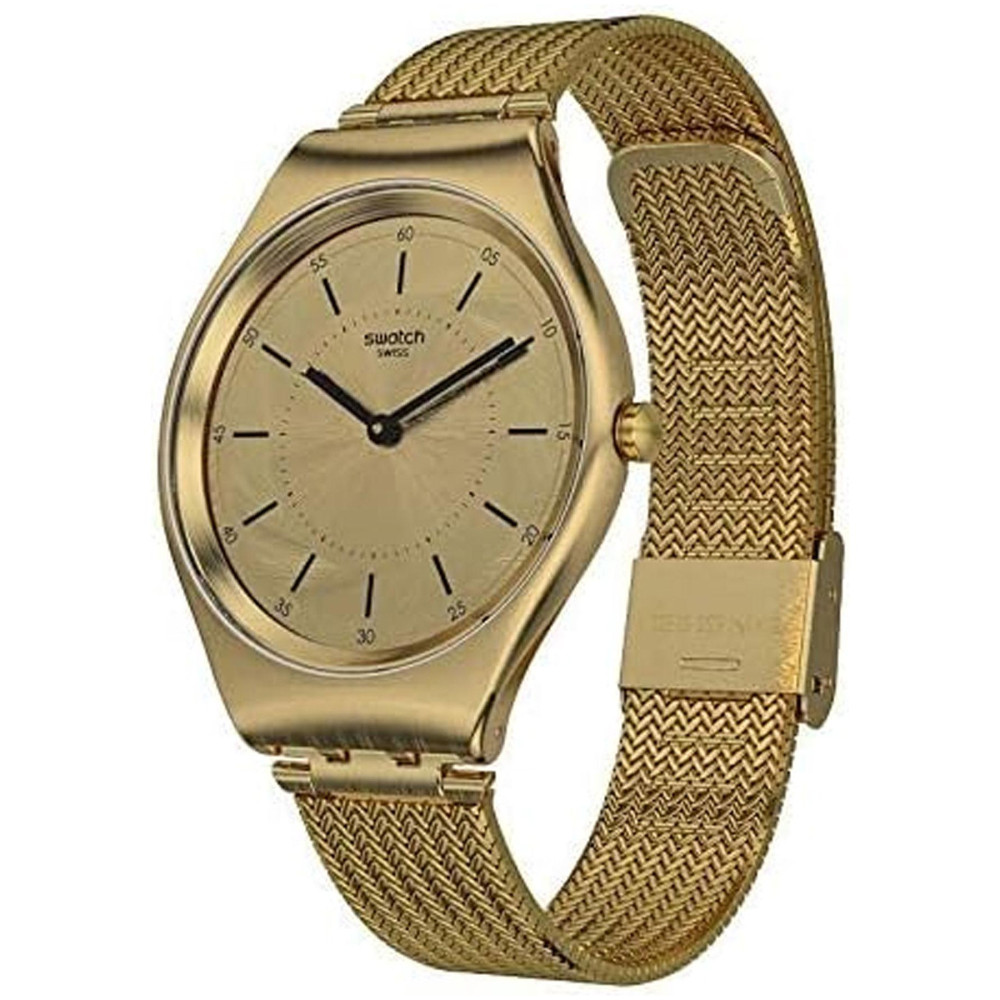 ساعت مچی مردانه - زنانه اصل | برند سواچ | مدل SYXG102M