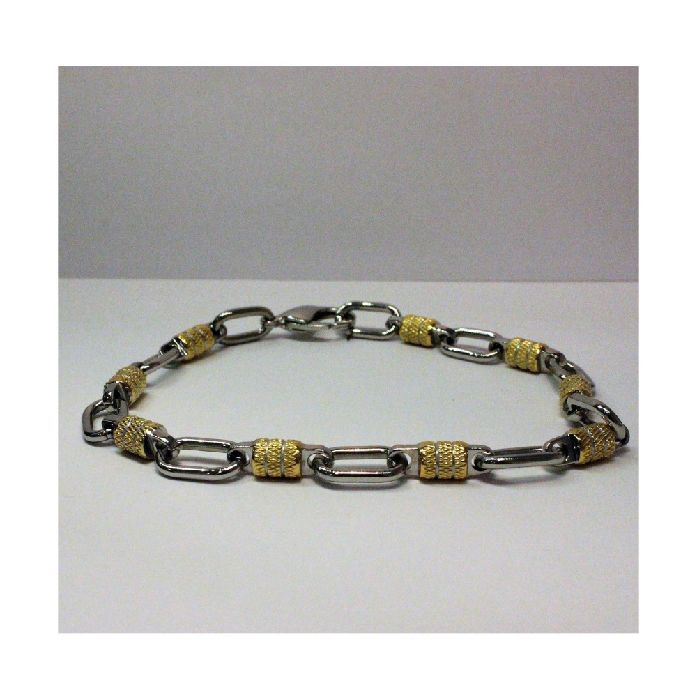 دستبند مردانه اصل | برند روشه | مدل T023067