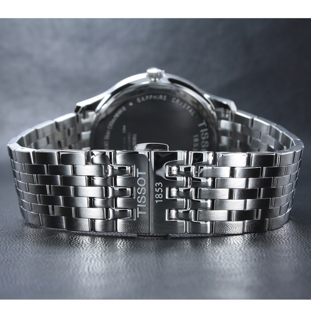 ساعت مچی مردانه اصل | برند تیسوت | مدل T063.610.11.038.00