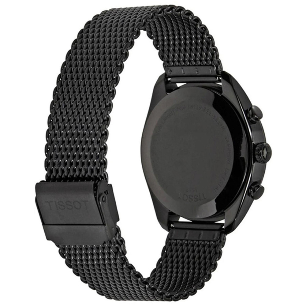 ساعت مچی مردانه اصل | برند تیسوت | مدل T101.417.33.051.00