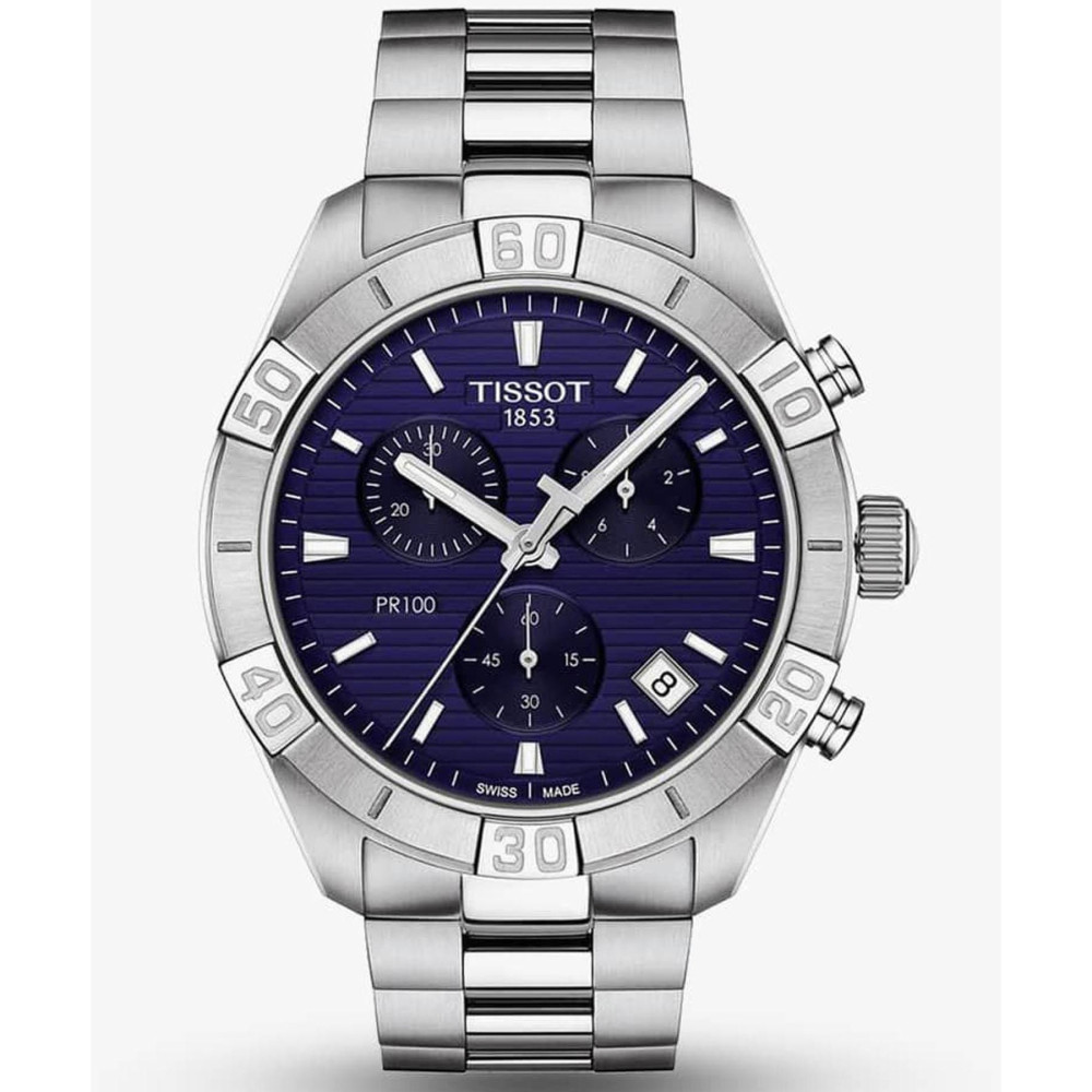 ساعت مچی مردانه اصل | برند تیسوت | مدل T101.617.11.041.00