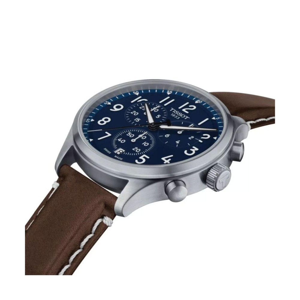 ساعت مچی مردانه اصل | برند تیسوت | مدل T116.617.16.042.00