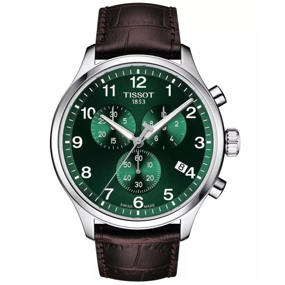 ساعت مچی مردانه اصل | برند تیسوت | مدل T116.617.16.092.00