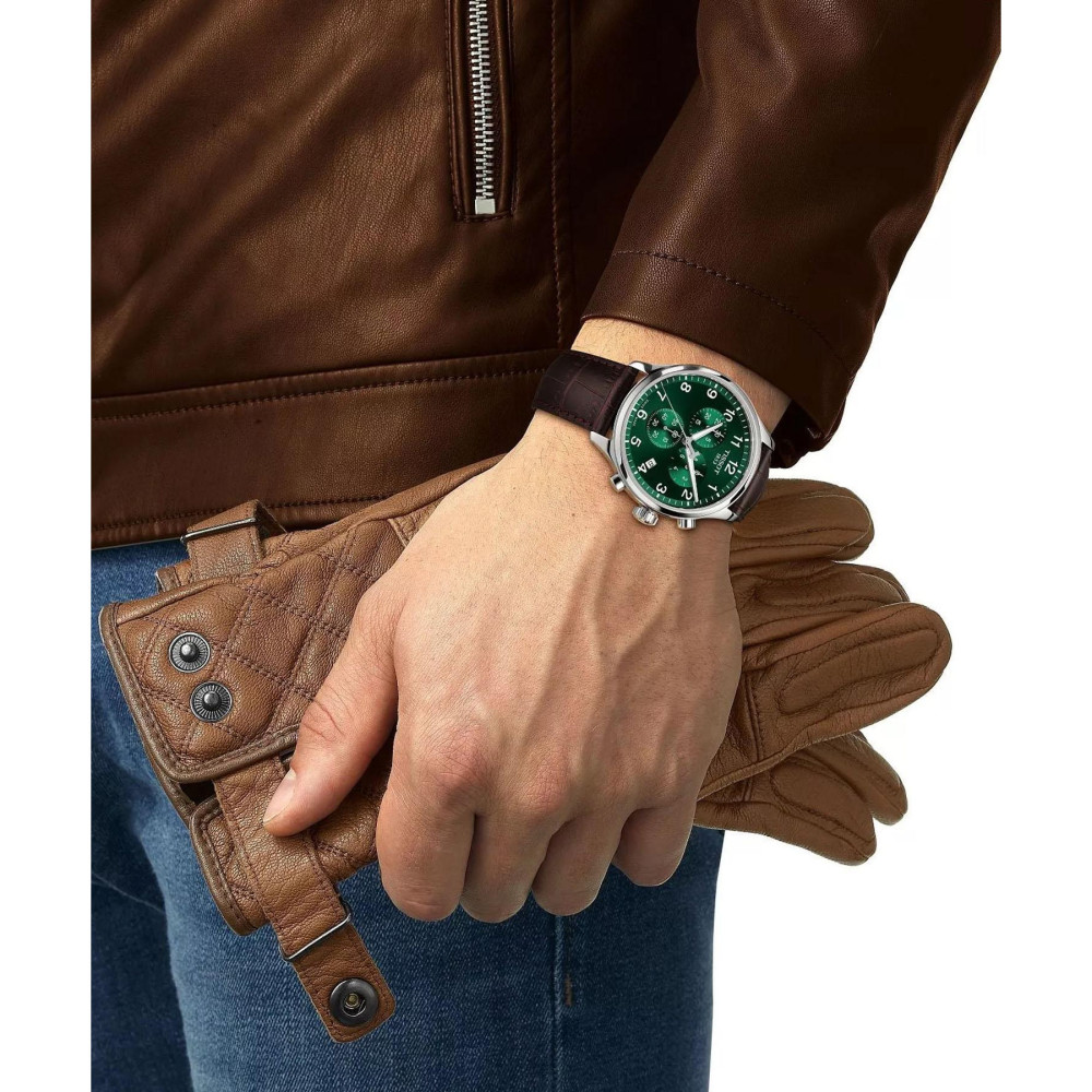 ساعت مچی مردانه اصل | برند تیسوت | مدل T116.617.16.092.00