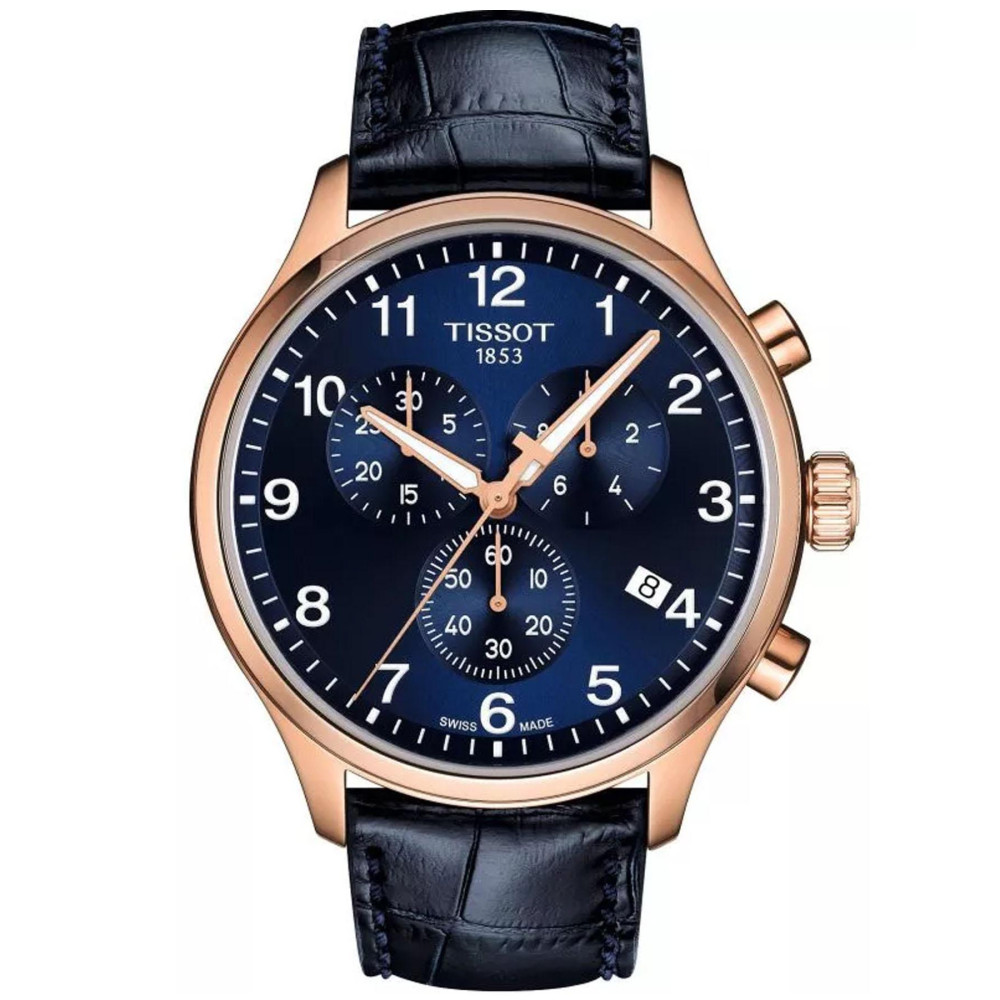 ساعت مچی مردانه اصل | برند تیسوت | مدل T116.617.36.042.00